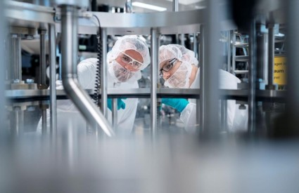 Snažan rast, bravo!