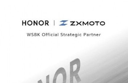 HONOR najavio globalno strateško partnerstvo s motorsport prvakom ZXMOTO-om