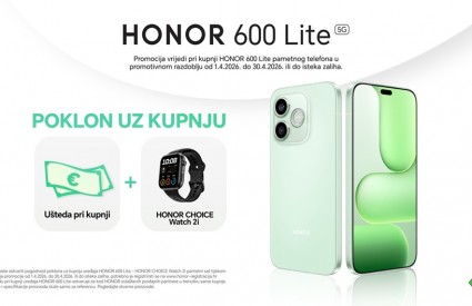 HONOR 600 Lite