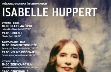 Isabelle Huppert