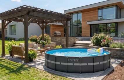 Apartman s bazenom: kako vlasnici nekretnina povećavaju prihode bez gradnje