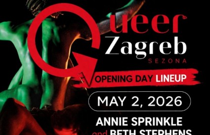 Queer Zagreb 2026.