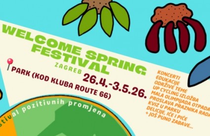 Welcome Spring Festival 2026