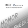 HONOR najavio globalno strateško partnerstvo s motorsport prvakom ZXMOTO-om