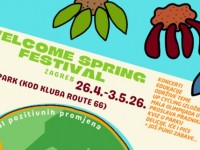 Welcome Spring Festival 2026 u Zagrebu 