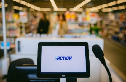Action i u Labinu