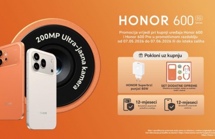 HONOR 600 Pro