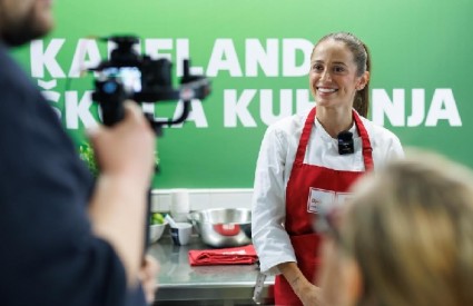 Kaufland škola kuhanja