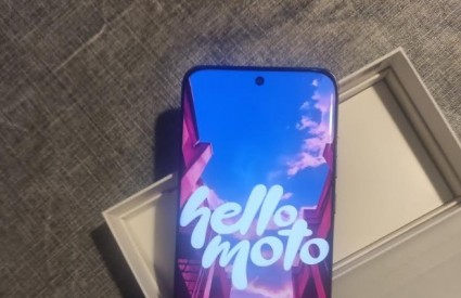 Motorola Edge 70 Fusion