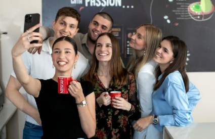 Nestle Summer Cool