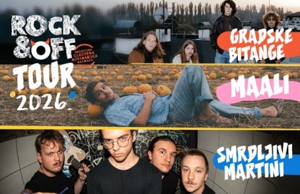 Rock Off Tour