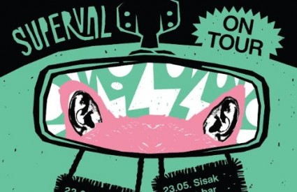 Superval on Tour