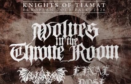 Wolves in the Throne Room