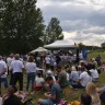Odrzan protestni koncert protiv megafarmi
