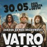 Vatrogasci u Boogaloou za Dan državnosti