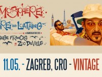 Atmosphere 11. svibnja u Zagrebu