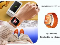 Huawei širi Curve Pay ekosustav