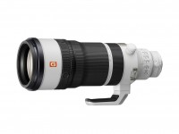 Sony predstavlja objektiv FE 100-400mm F4.5 GM OSS G Master