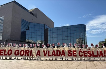 Prosvjedi su nužni