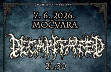 Bit će vruće u Močvari