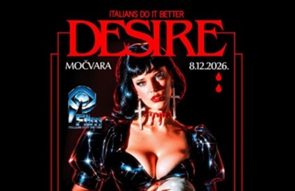 Desire & MOTHERMARY