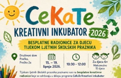 Prijavite klince!
