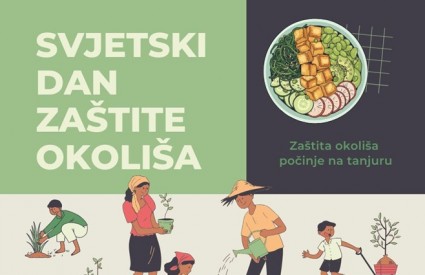 Svjetski dan zaštite okoliša