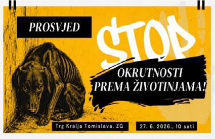 Dosta je!
