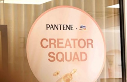 Pantene Creator Squad