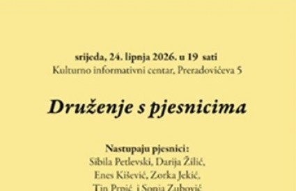 Poezija to go po 27. put...