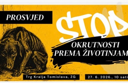 Dosta je!