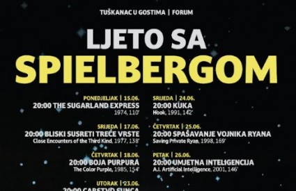 Ljeto sa Spielbergom
