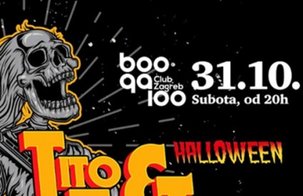 Stižu baš na Halloween