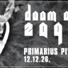 Doom Over Zagreb iliti jednodnevno slavlje sporosti