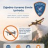 Dronovi nisu igračke, neovlašteno letenje iznad intervencija može ih ozbiljno ugroziti