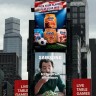 Lino Lada na Times Squareu