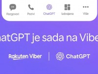 ChatGPT je sada na Viberu