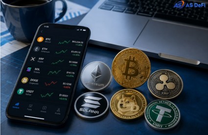 ASDeFi je pokrenuo usluge rudarenja kriptovaluta