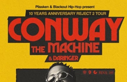 Conway The Machine