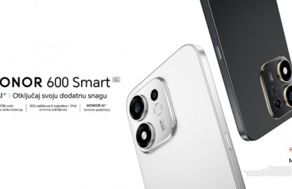 HONOR 600 Smart 5G