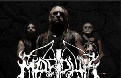 Marduk početkom listopada u Vintageu