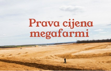 Prava cijena megafarmi