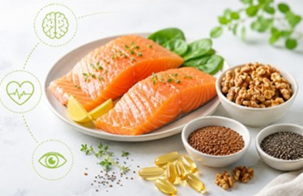 7 nenametljivih znakova da vam možda nedostaju omega-3 masne kiseline