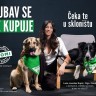Kraljica Hrvatske poziva na udomljavanje