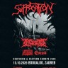 Suffocation i Ingested sredinom listopada u Boogaloou