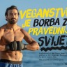 Profesionalni MMA borac u kampanji za pravedniji svijet