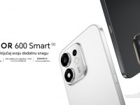 HONOR predstavlja HONOR 600 Smart 5G
