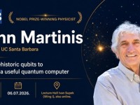 Nobelovac John Martinis na IRB-u