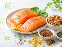 7 nenametljivih znakova da vam možda nedostaju omega-3 masne kiseline