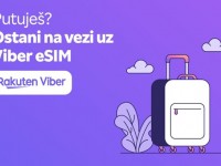 Rakuten Viber lansira eSIM unutar aplikacije